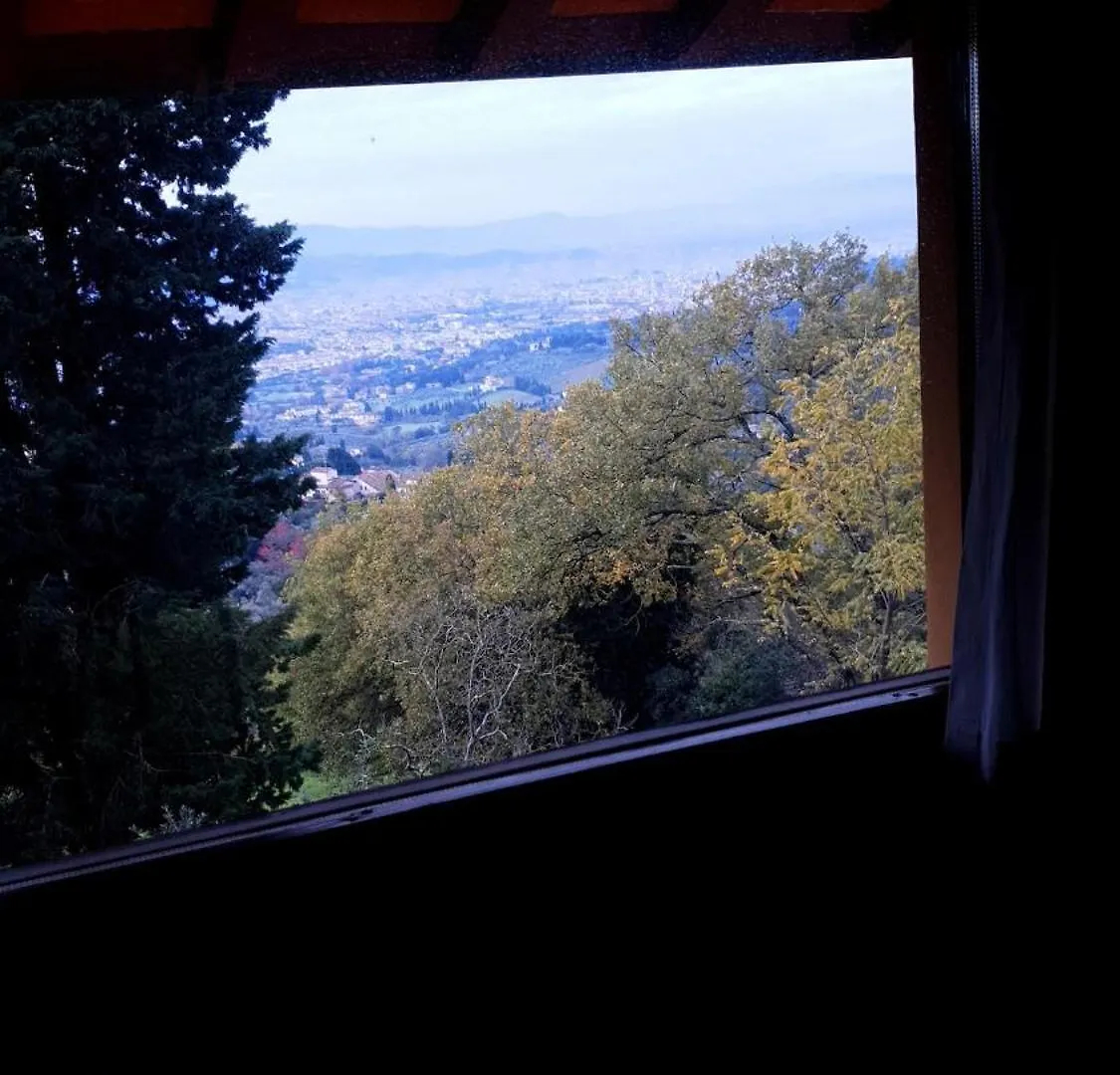 Poggio Paradiso Florence Apartment