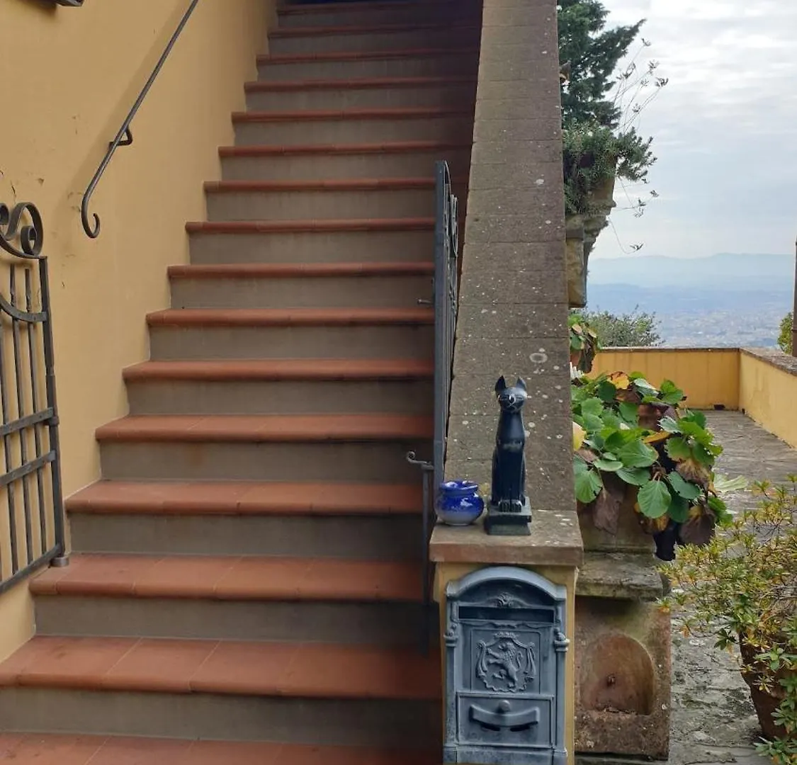 Apartment Poggio Paradiso Florence Italy