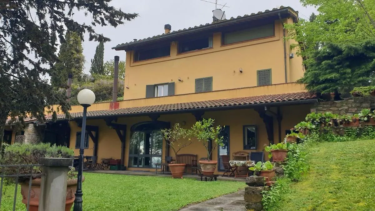 Poggio Paradiso Florence