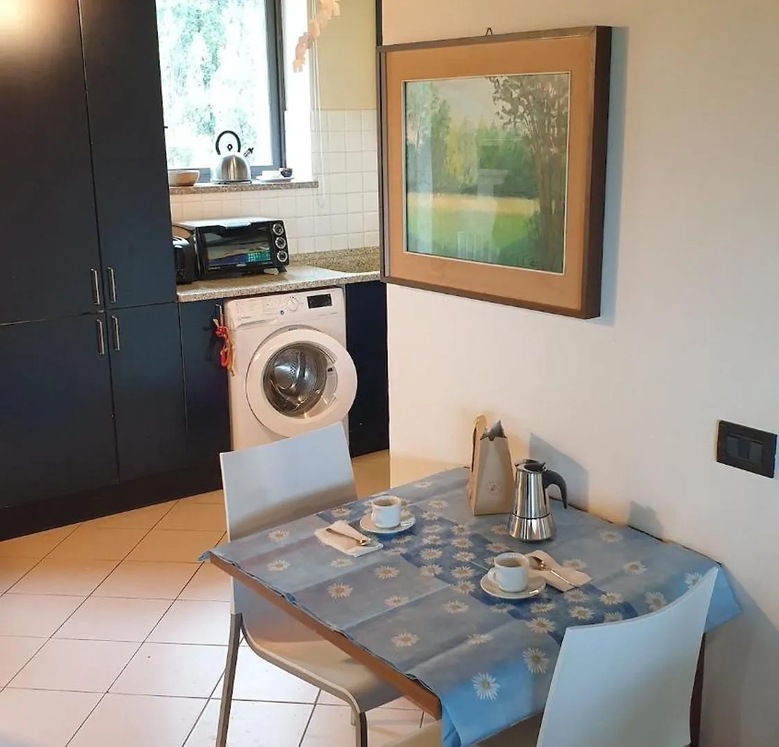 Poggio Paradiso Florence Apartment