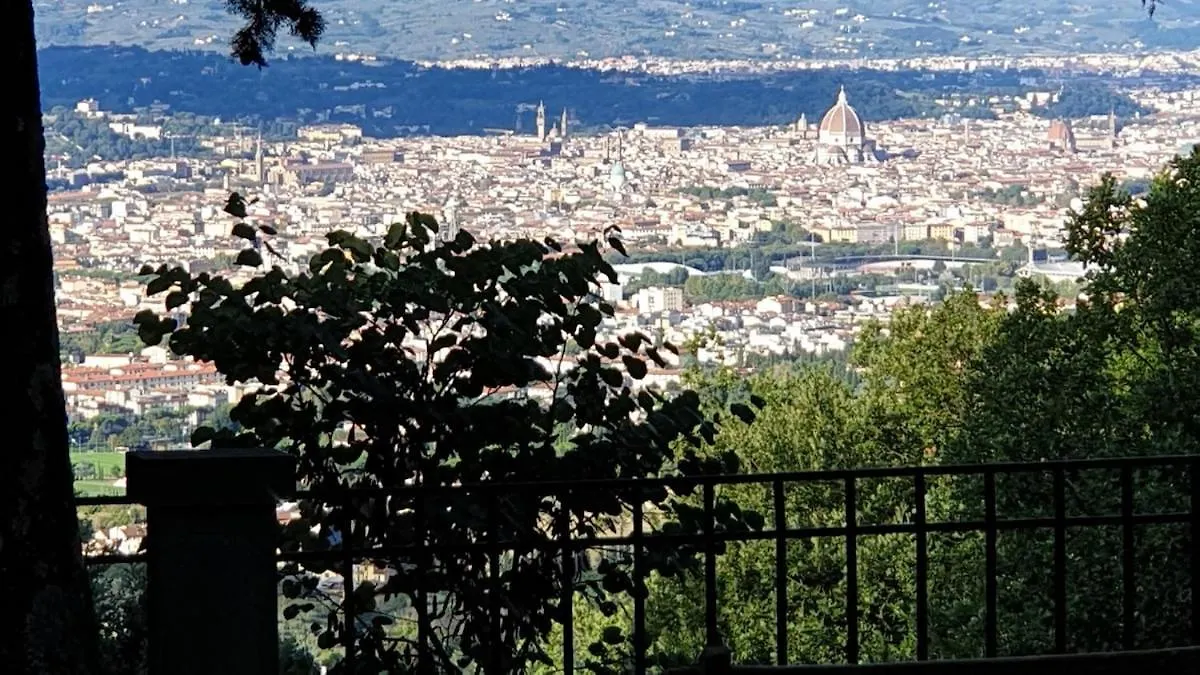 Poggio Paradiso Florenz Apartment