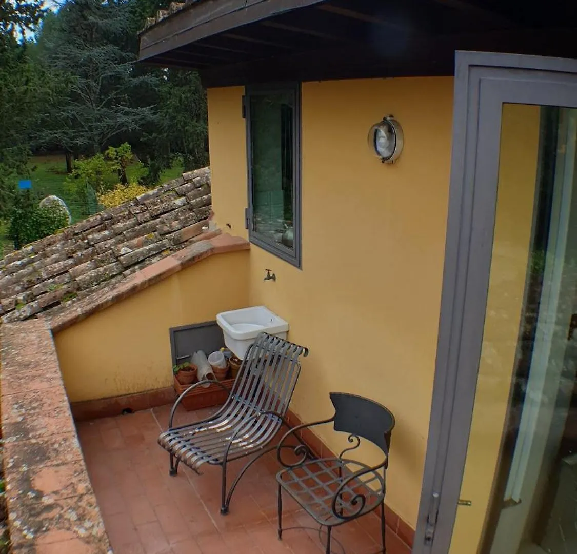 Poggio Paradiso Florenz Apartment