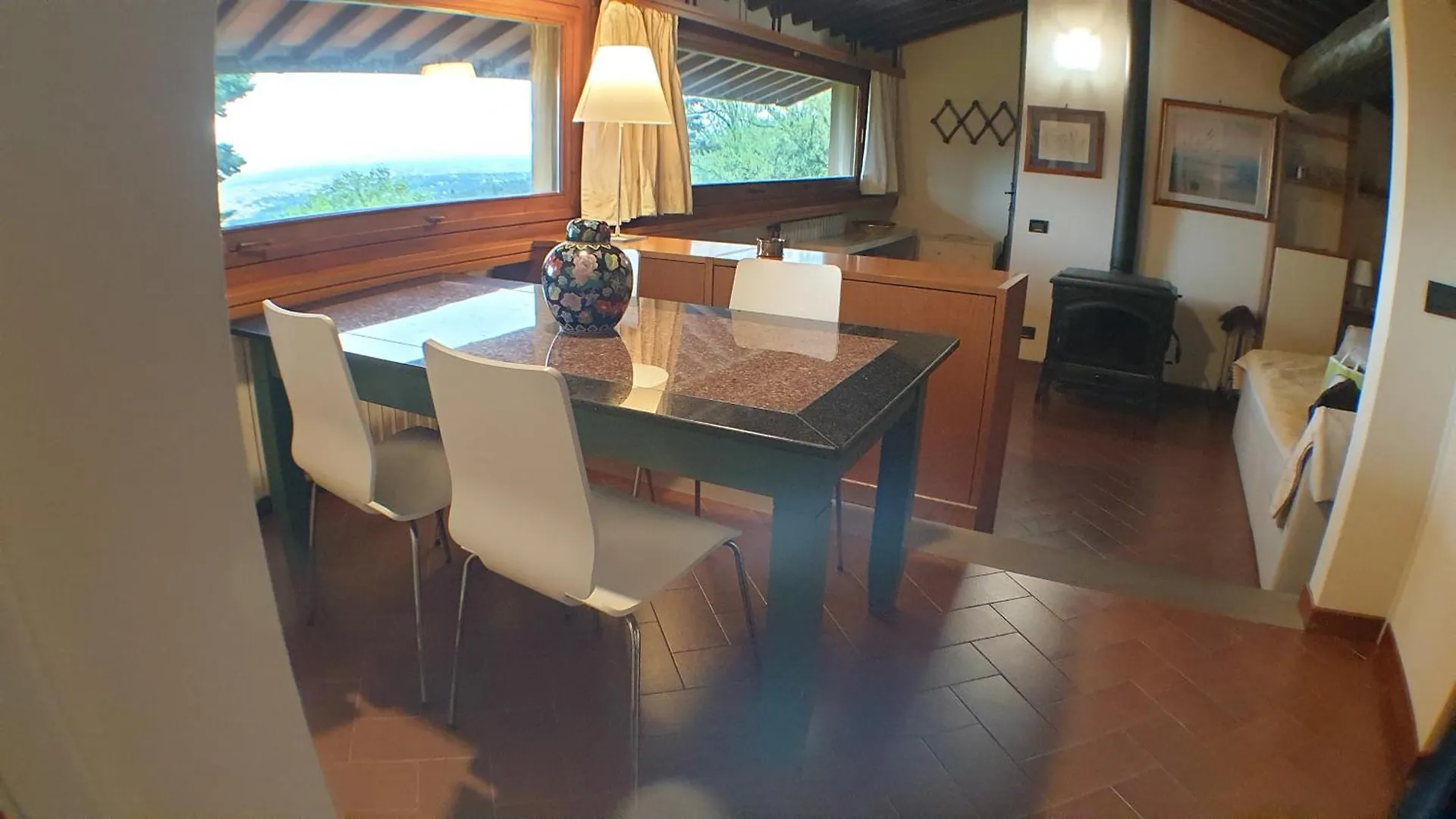 Appartamento Poggio Paradiso Firenze