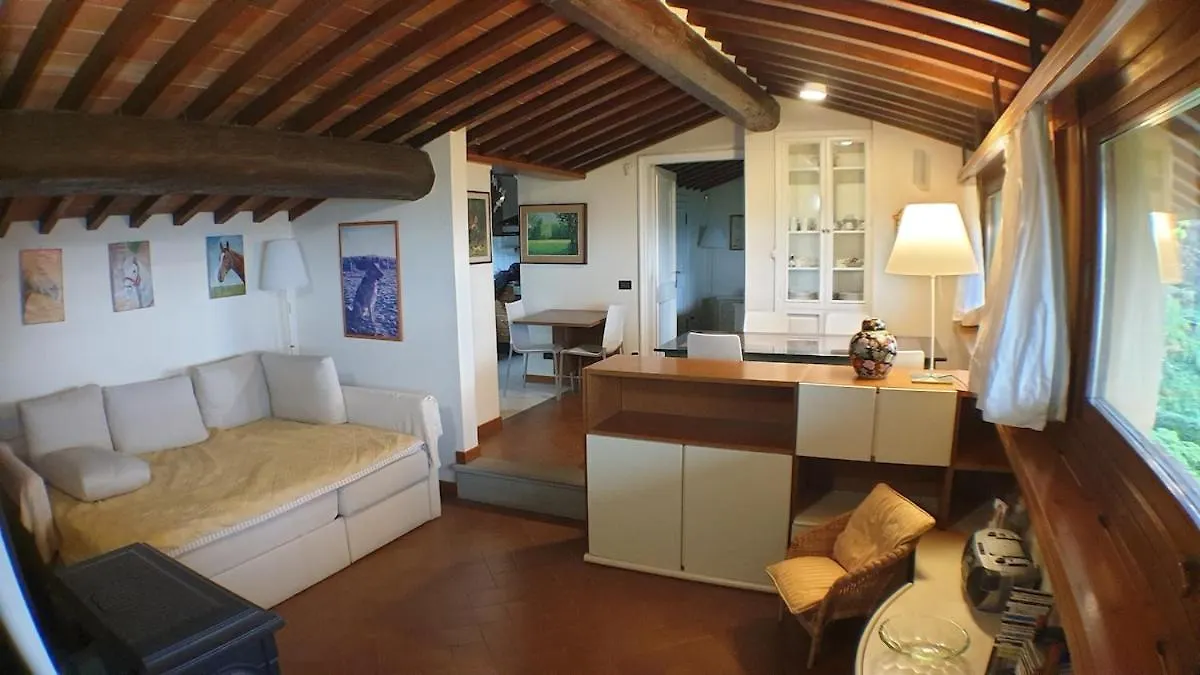 Appartamento Poggio Paradiso Firenze Italia