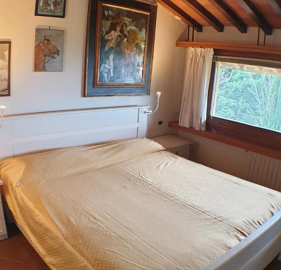 Appartamento Poggio Paradiso Firenze